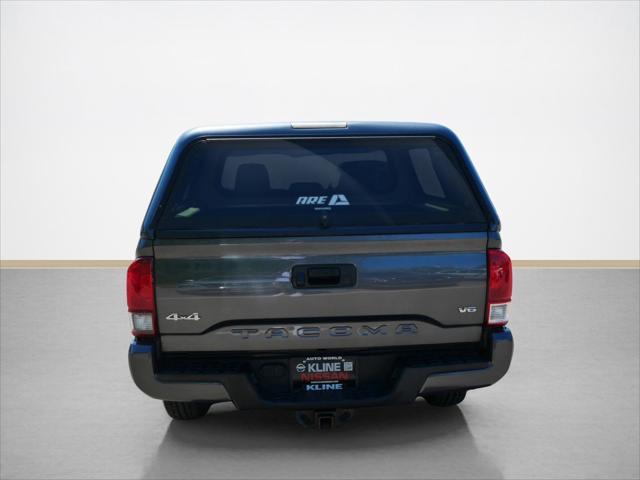 used 2022 Toyota Tacoma car, priced at $34,469