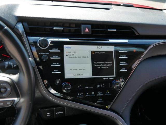 used 2019 Toyota Camry car, priced at $19,869