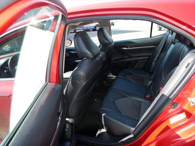 used 2019 Toyota Camry car, priced at $19,869