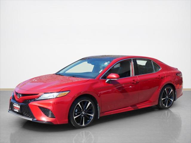 used 2019 Toyota Camry car, priced at $19,869