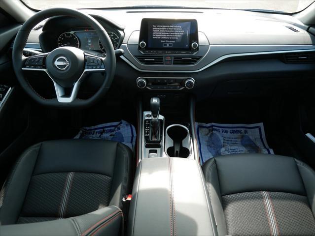 new 2025 Nissan Altima car, priced at $30,175