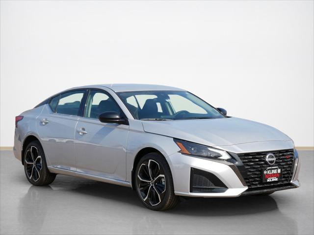 new 2025 Nissan Altima car, priced at $29,775