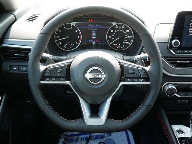 new 2025 Nissan Altima car, priced at $30,175