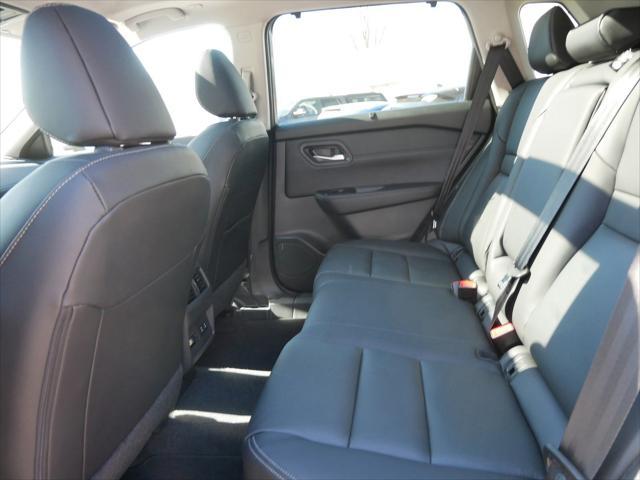 new 2025 Nissan Rogue car, priced at $38,648