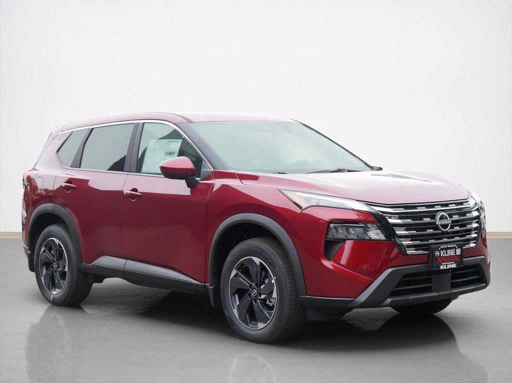 new 2026 Nissan Rogue car, priced at $31,173