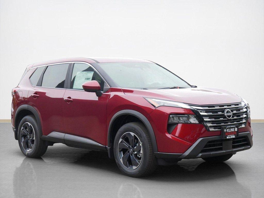 new 2026 Nissan Rogue car, priced at $31,173