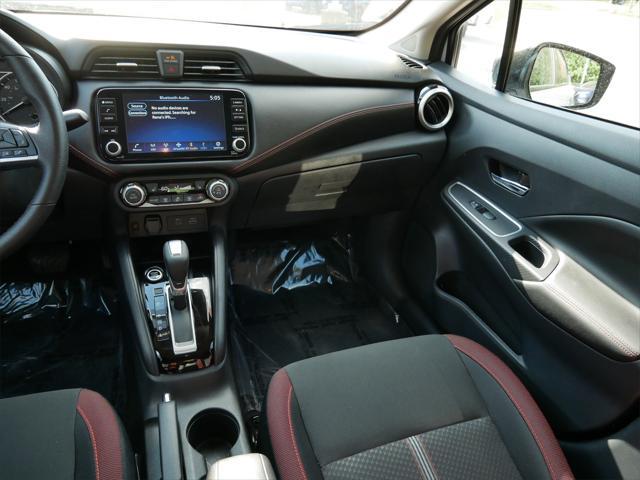 used 2024 Nissan Versa car, priced at $20,569