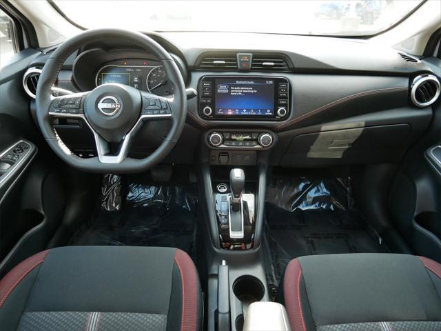 used 2024 Nissan Versa car, priced at $20,569
