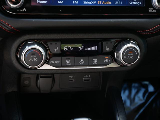 used 2024 Nissan Versa car, priced at $20,569