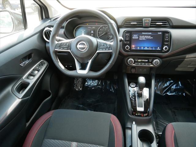 used 2024 Nissan Versa car, priced at $20,569