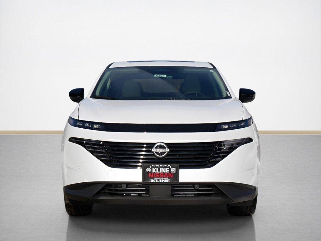 new 2025 Nissan Murano car, priced at $45,148
