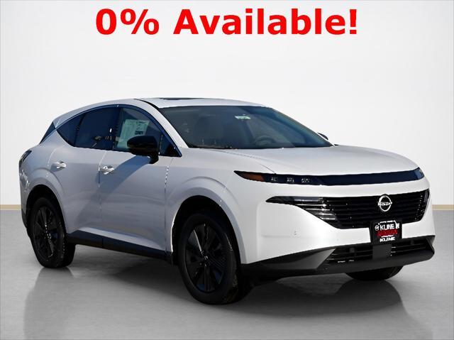 new 2025 Nissan Murano car, priced at $44,898