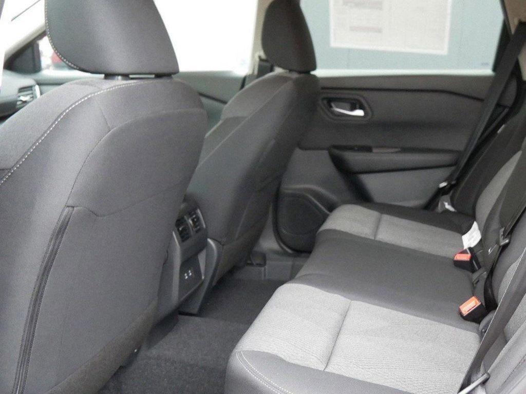 new 2026 Nissan Rogue car, priced at $29,203