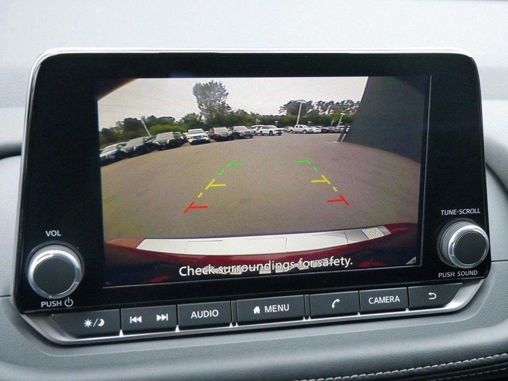 new 2026 Nissan Rogue car, priced at $29,203