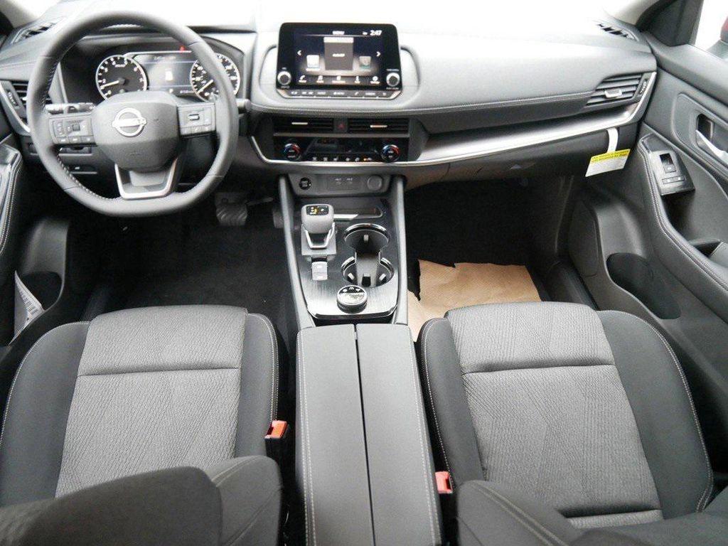 new 2026 Nissan Rogue car, priced at $29,203