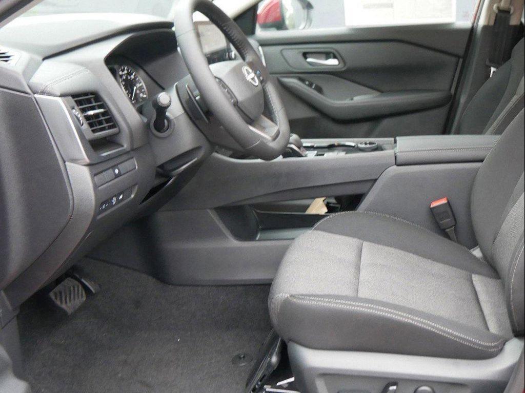 new 2026 Nissan Rogue car, priced at $29,203