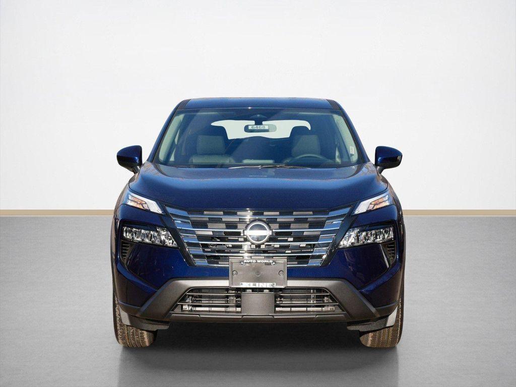 new 2026 Nissan Rogue car, priced at $29,203