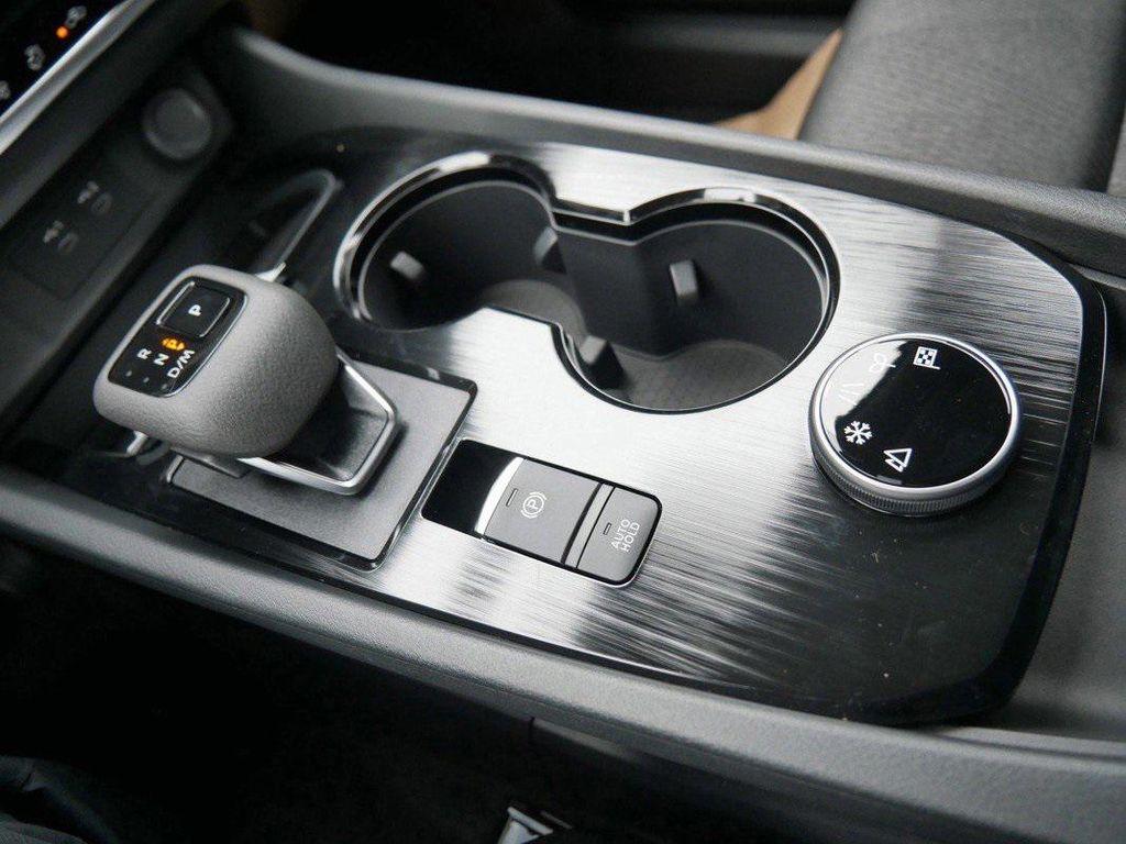 new 2026 Nissan Rogue car, priced at $29,203