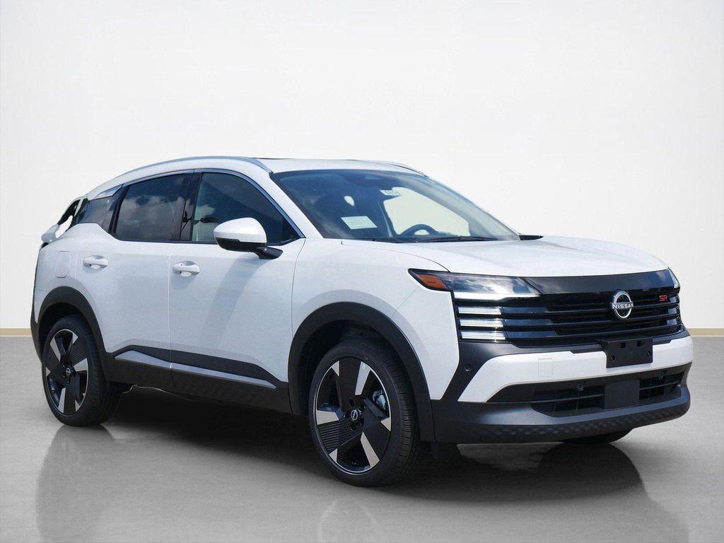 new 2025 Nissan Kicks car, priced at $28,288