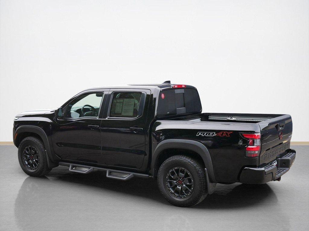 used 2023 Nissan Frontier car, priced at $36,569