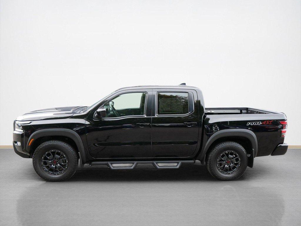 used 2023 Nissan Frontier car, priced at $36,569