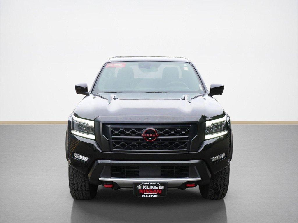 used 2023 Nissan Frontier car, priced at $36,569