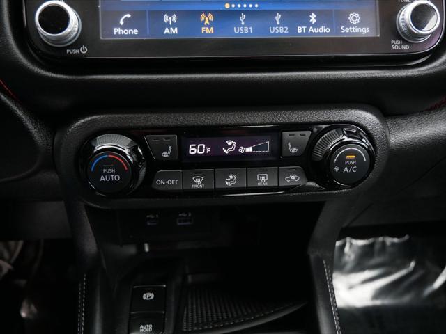 used 2021 Nissan Kicks car, priced at $20,669