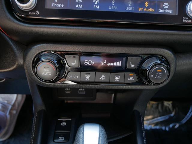 used 2021 Nissan Kicks car, priced at $20,369