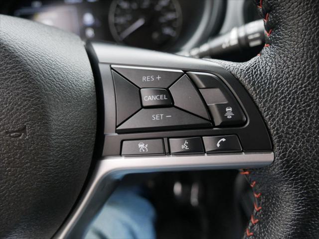 used 2021 Nissan Kicks car, priced at $20,669