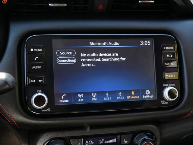 used 2021 Nissan Kicks car, priced at $20,369