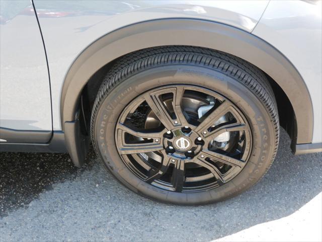 used 2021 Nissan Kicks car, priced at $20,369