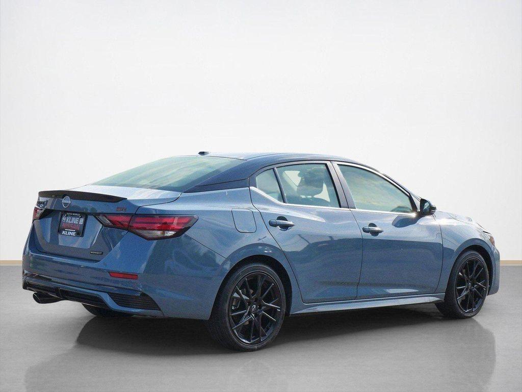 new 2025 Nissan Sentra car, priced at $24,687