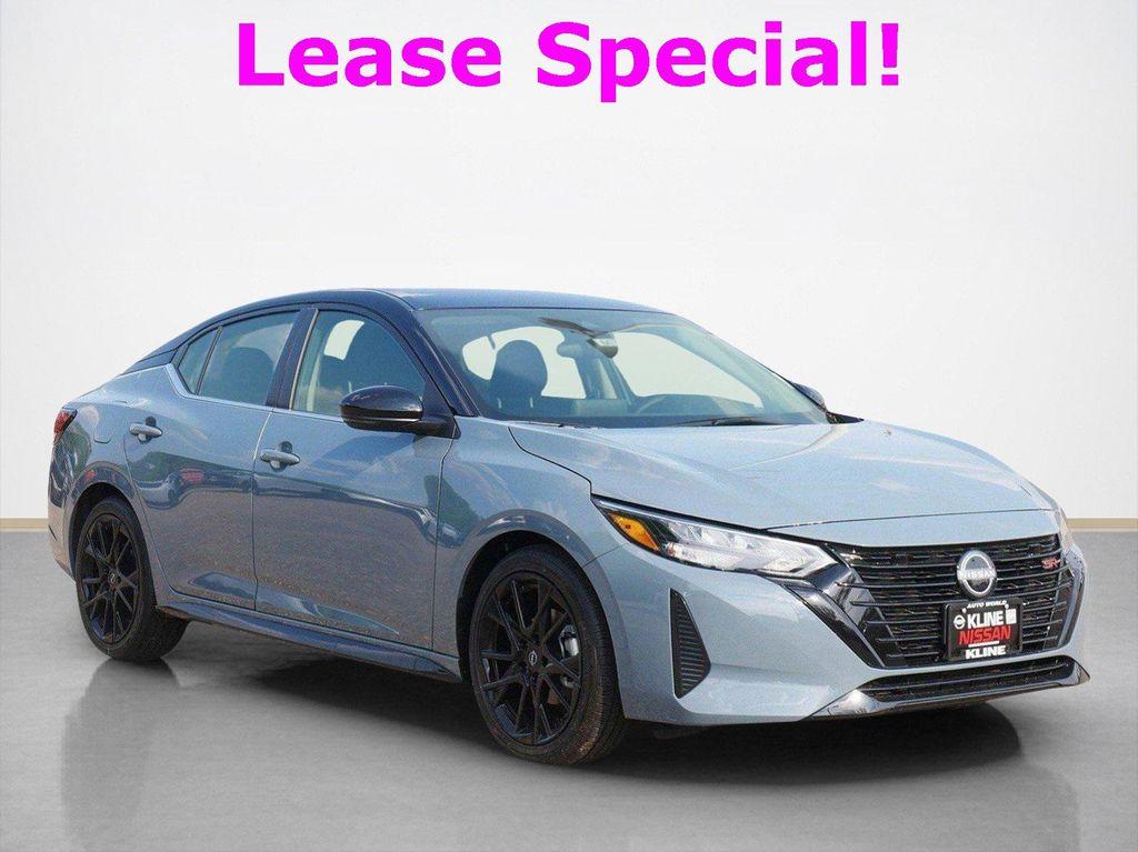 new 2025 Nissan Sentra car, priced at $24,687