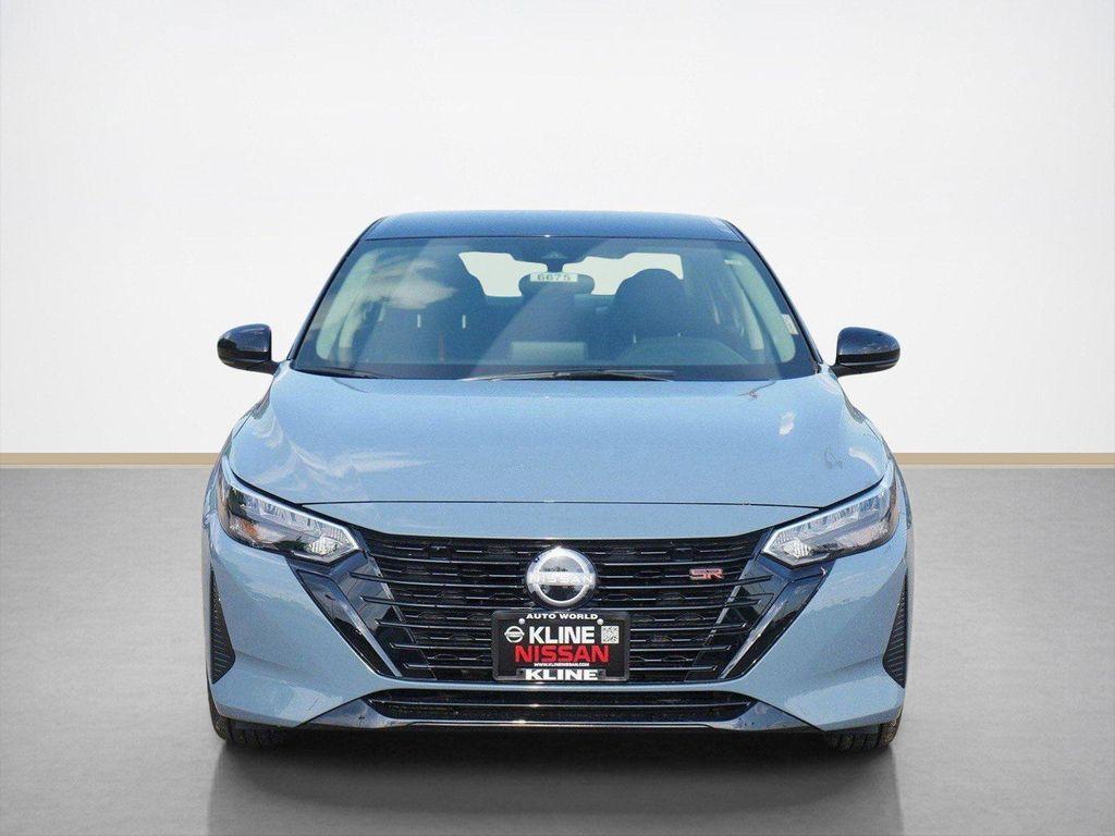 new 2025 Nissan Sentra car, priced at $24,687