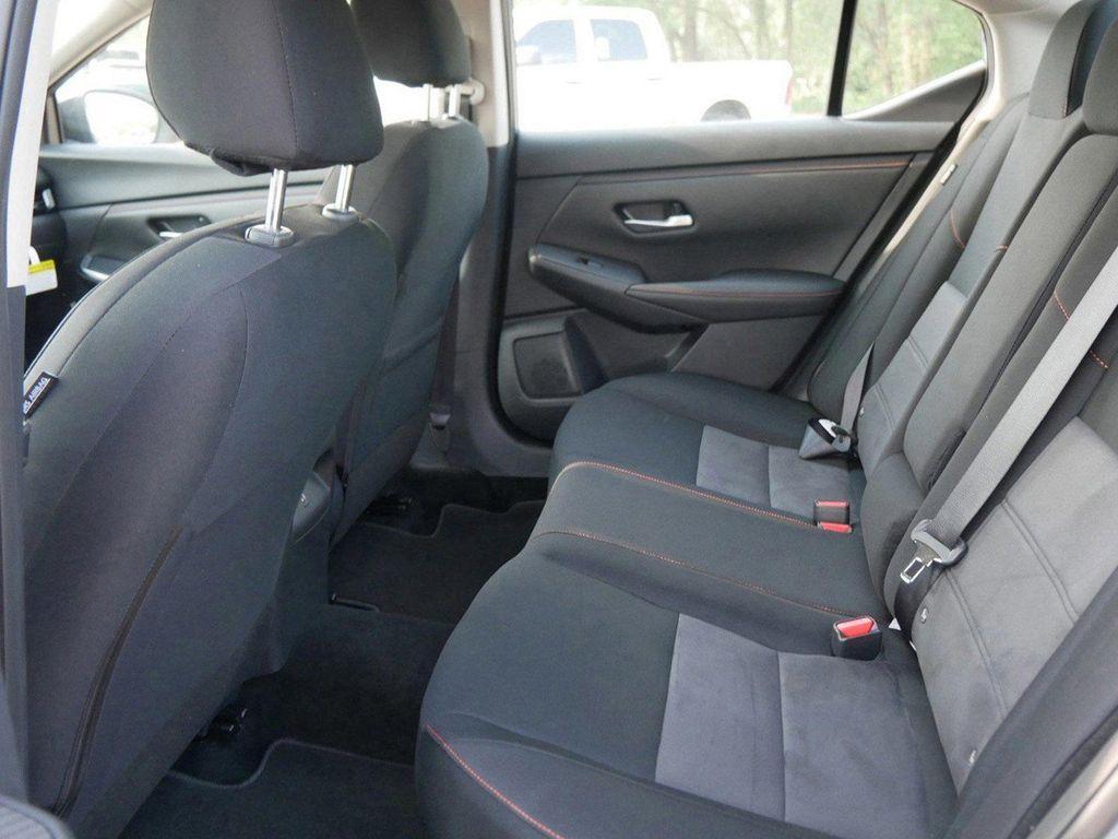 new 2025 Nissan Sentra car, priced at $24,687