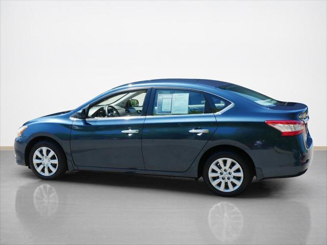used 2013 Nissan Sentra car, priced at $8,969