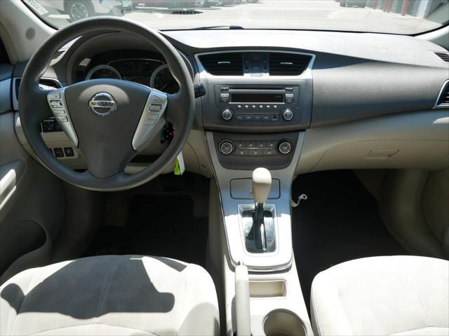 used 2013 Nissan Sentra car, priced at $8,969