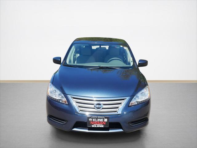used 2013 Nissan Sentra car, priced at $8,969