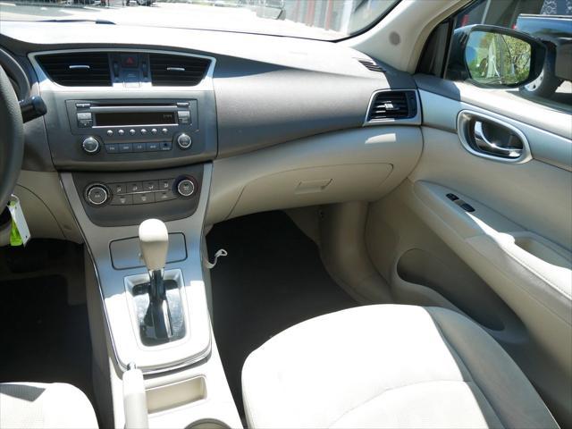 used 2013 Nissan Sentra car, priced at $8,969