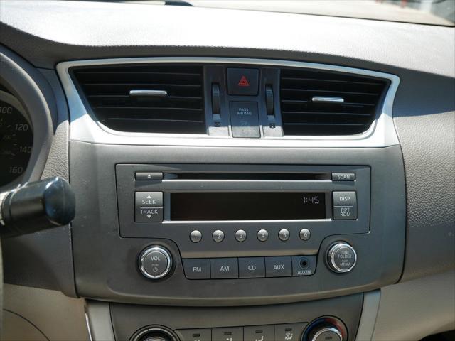 used 2013 Nissan Sentra car, priced at $8,969