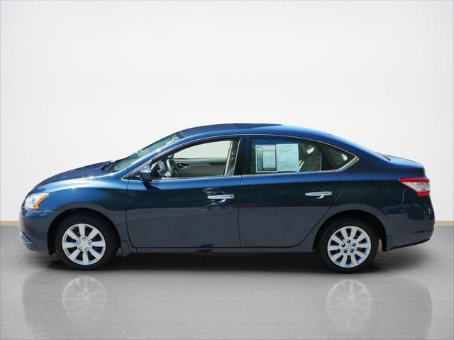 used 2013 Nissan Sentra car, priced at $8,969