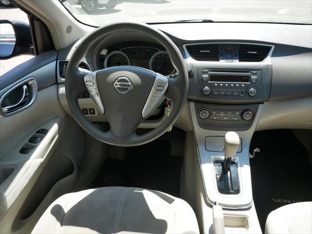 used 2013 Nissan Sentra car, priced at $8,969