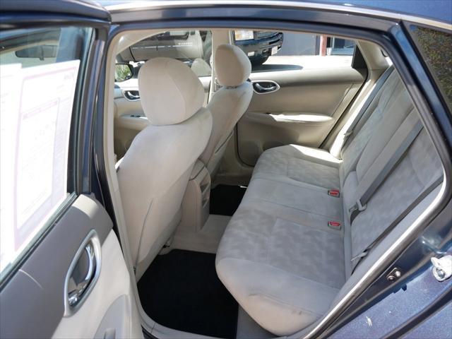 used 2013 Nissan Sentra car, priced at $8,969