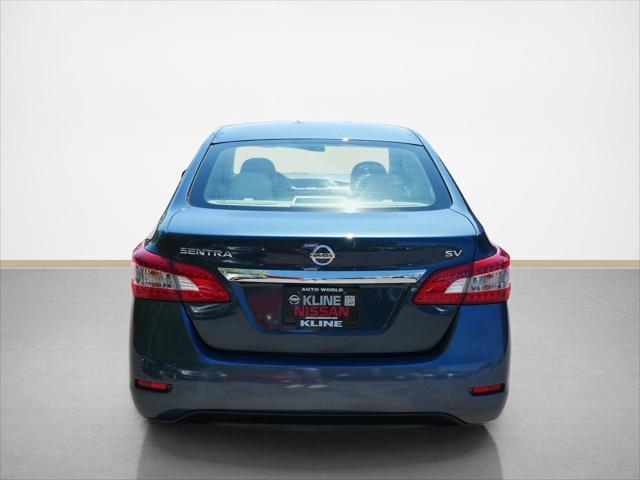 used 2013 Nissan Sentra car, priced at $8,969