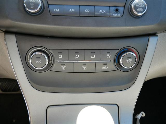 used 2013 Nissan Sentra car, priced at $8,969