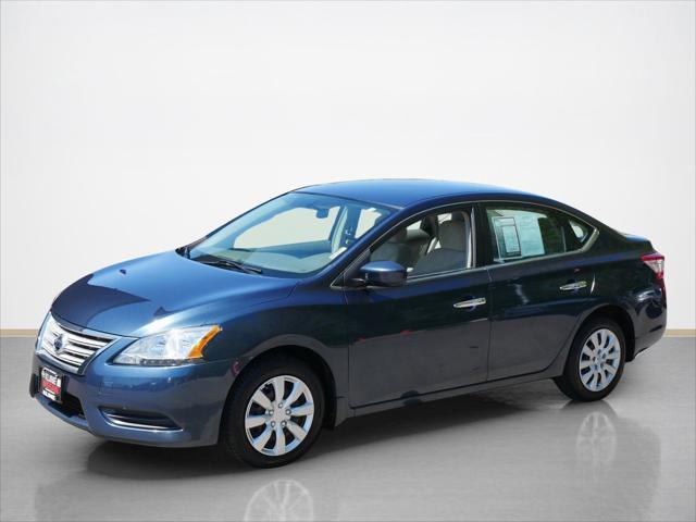 used 2013 Nissan Sentra car, priced at $8,969