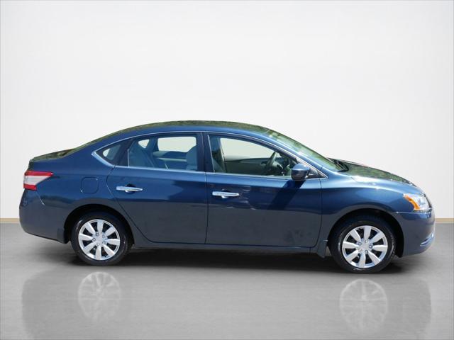 used 2013 Nissan Sentra car, priced at $8,969