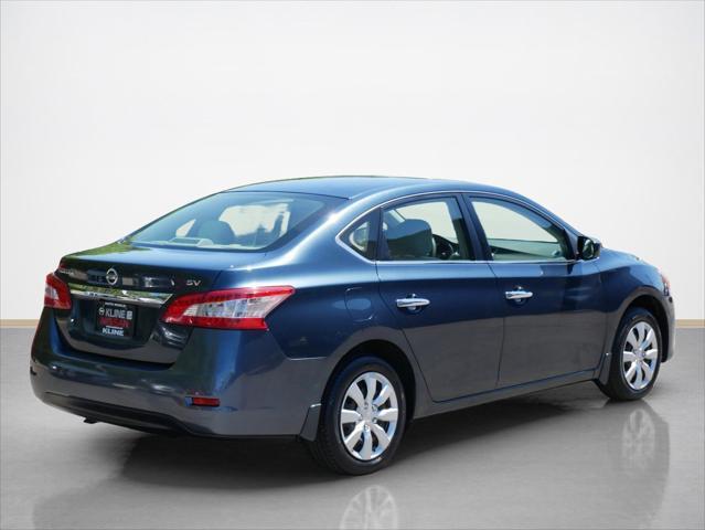 used 2013 Nissan Sentra car, priced at $8,969