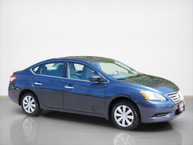 used 2013 Nissan Sentra car, priced at $9,869