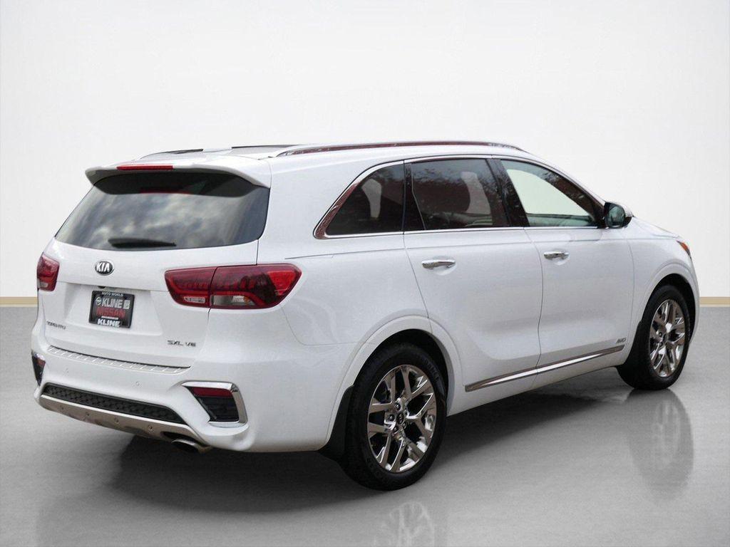 used 2019 Kia Sorento car, priced at $21,769
